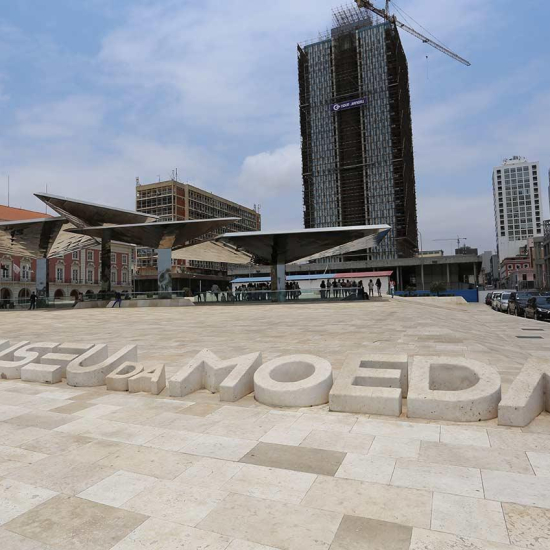 Museu da Moeda Angola